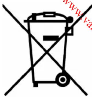 DOMO DO8708W - RECYCLING INFORMATION - 1
