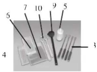 DOMO DO915CH - ONDERDELEN - 1