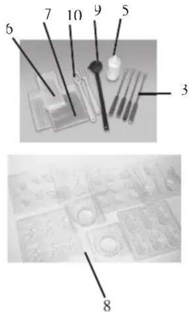 DOMO DO915CH - LORS de la première utilisation - 2