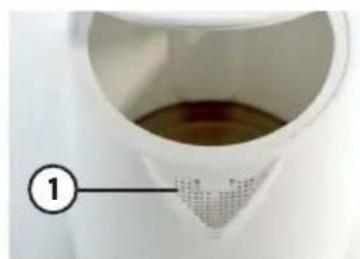 DOMO DO9134WK - PIEZAS - 1