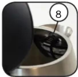 DOMO DO496WK - POPIS PRÍSTROJA - 1