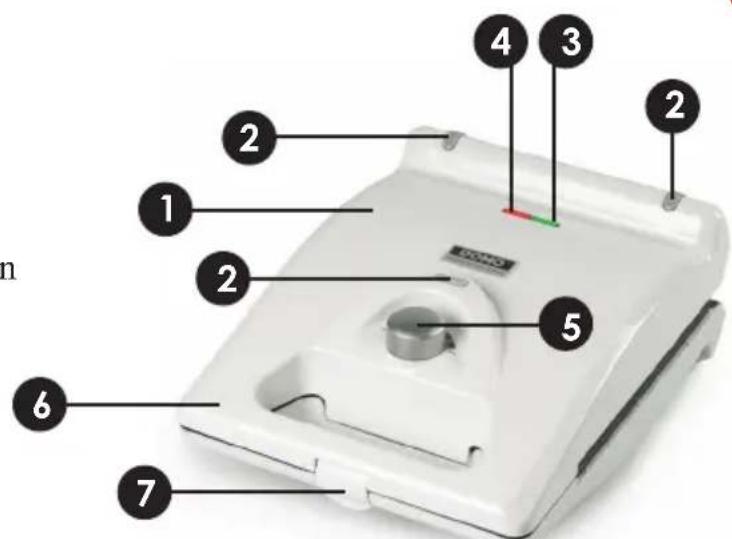 DOMO DO9052W - PIEZAS - 1