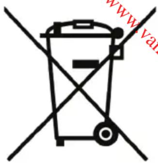 DOMO DO9052W - RECYCLING INFORMATION - 1