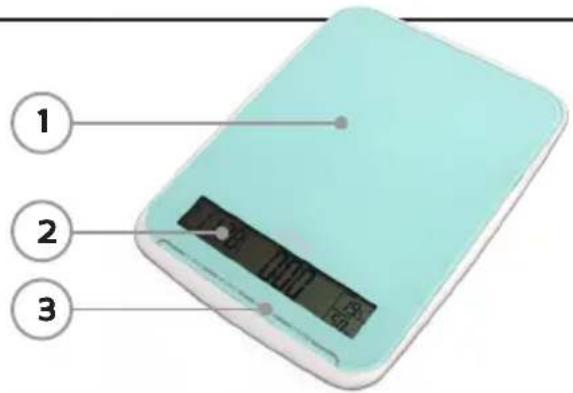 DOMO DO9108W - PARTS - 1