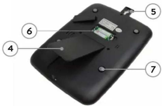 DOMO DO9107W - PARTS - 2