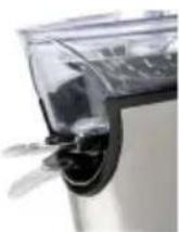 DOMO DO9141J - COMPONENTS - 1