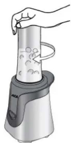 DOMO DO435BL - Important: - 5