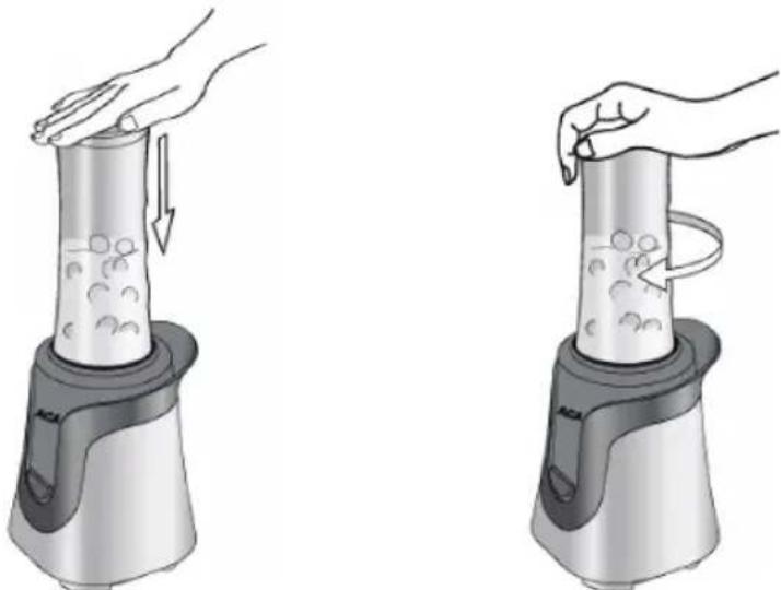 DOMO DO435BL - Wichtig: - 4