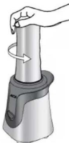 DOMO DO435BL - Important: - 6