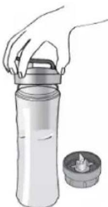 DOMO DO435BL - Important: - 8