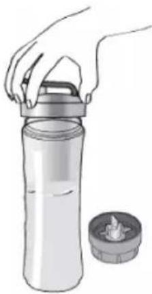 DOMO DO435BL - Important: - 7