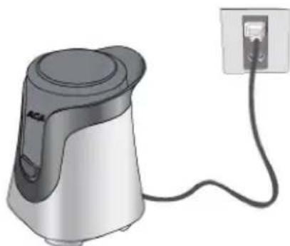 DOMO DO435BL - Wichtig: - 3