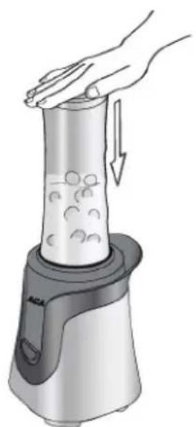 DOMO DO435BL - Important: - 4