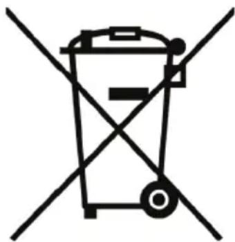 DOMO DO435BL - RECYCLING INFORMATION - 1