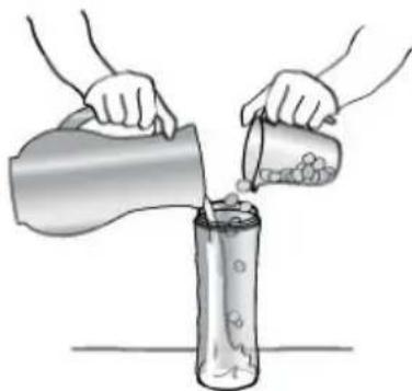 DOMO DO434BL - Important: - 1