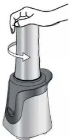 DOMO DO434BL - Wichtig: - 6