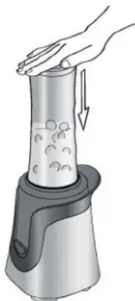 DOMO DO434BL - POUZITIE PRISTROJA - 4