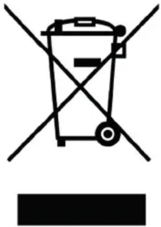 DOMO DO434BL - RECYCLING INFORMATION - 1