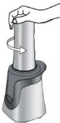 DOMO DO434BL - Important: - 6