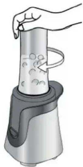 DOMO DO434BL - Important: - 5