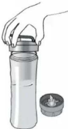 DOMO DO434BL - POUZITIE PRISTROJA - 8