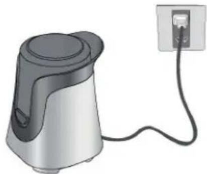 DOMO DO434BL - Belangrijk: - 3