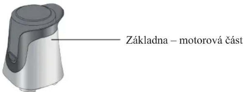 DOMO DO434BL - CÁSTIPRISTROJE - 2