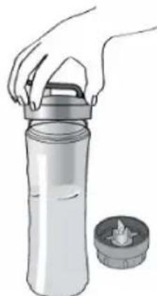 DOMO DO434BL - Wichtig: - 7