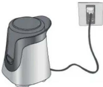 DOMO DO434BL - Wichtig: - 3