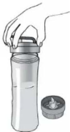 DOMO DO434BL - Duležite: - 7