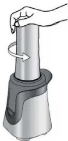 DOMO DO434BL - Important: - 6