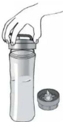 DOMO DO434BL - Important: - 8