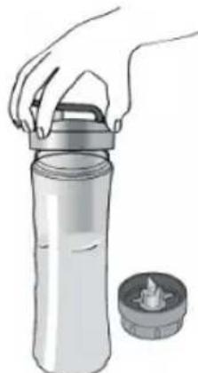 DOMO DO434BL - Important: - 7