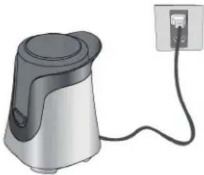 DOMO DO434BL - Duležite: - 3