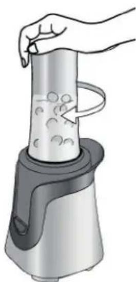 DOMO DO434BL - POUZITIE PRISTROJA - 5