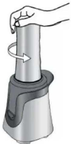 DOMO DO434BL - Important: - 7