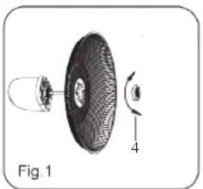 DOMO DO8140 - SÚČASTI: - 3