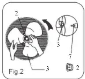 DOMO DO8140 - PRECAUCIONES IMPORTANTES - 1