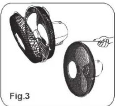 DOMO DO8138 - ENTRETIEN - 2