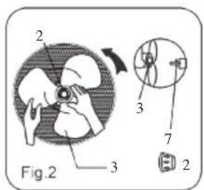 DOMO DO8139 - UTILISATION - 1