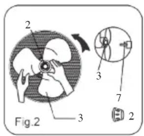 DOMO DO8139 - PRECAUCIONES IMPORTANTES - 1