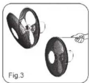 DOMO DO8139 - UTILISATION - 2