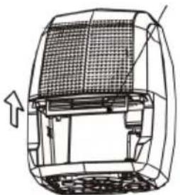 DOMO DO342DH - Air Filter - 2