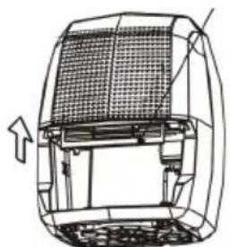 DOMO DO342DH - Filtro de aire - 2