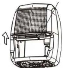 DOMO DO342DH - Luftfilter - 2