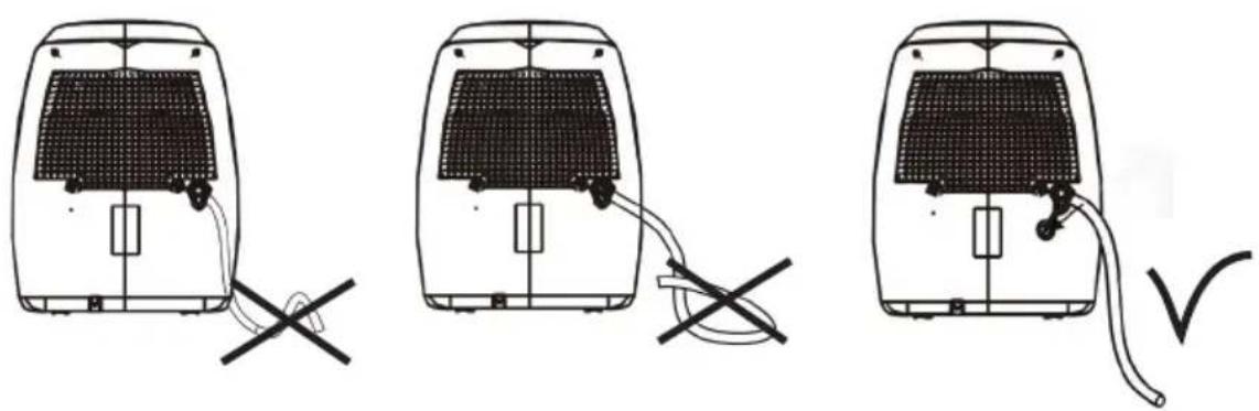 DOMO DO342DH - Stály odtok kondenzátu - 1