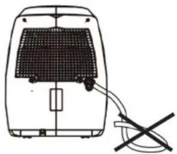 DOMO DO342DH - Continual Drainage - 2