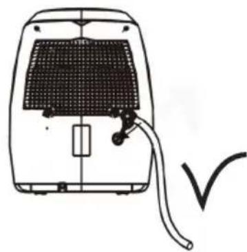 DOMO DO342DH - Continual Drainage - 3