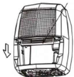 DOMO DO342DH - Filtre à air - 1