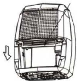 DOMO DO342DH - Filtro de aire - 1